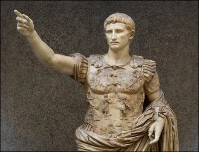 Où trouve-t-on Auguste Prima Porta ?