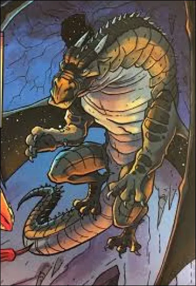 Parmi ces dragons, lesquels sont des Ailes de Nuit ?