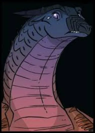 Parmi ces dragons, lesquels sont des Ailes de Nuit ?