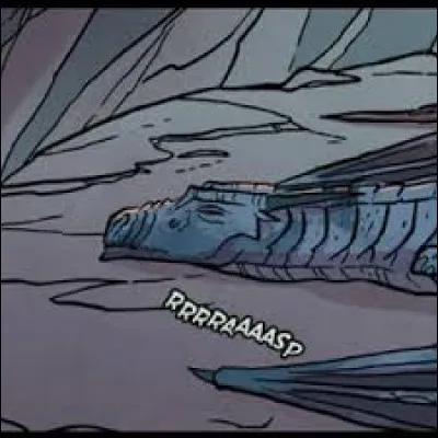 Parmi ces dragons, lesquels sont des Ailes de Nuit ?