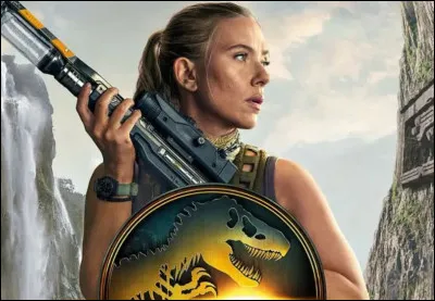 A quel film, sorti il y a quelques semaines, fait référence cette affiche ?