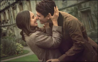 Ce poster renvoie à un super film Netflix, avec notamment l'actrice Sofia Carson. Quel en est le titre ?