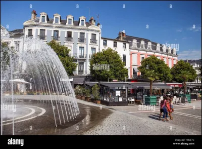 L'opération 31 + 34 mène à la commune de...