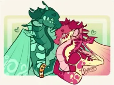 Qui préfères-tu entre ces dragons