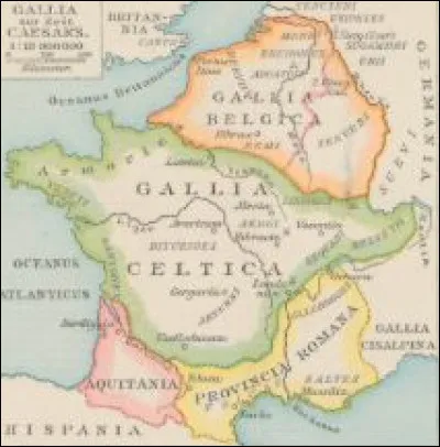 Que sont les Gaulois ?