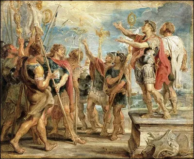 Grâce à quel édit promulgué par Constantin en 313 permet de diffuser le christianisme en accordant aux fidèles la liberté de culte ?