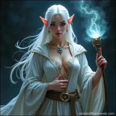 Ok, aimes-tu les elfes ? (Perso, moi je les aime...)