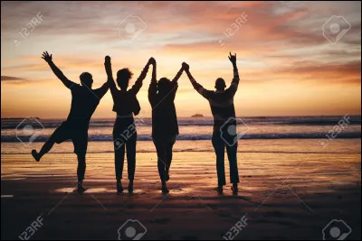 Combien as-tu d'amis ?