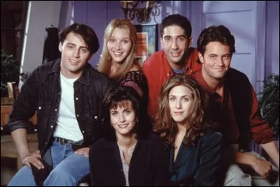 Au total combien de frères et sœurs ont les 6 personnages principaux de ''Friends'' ? (Chandler, Ross, Monica, Rachel, Phoebe, Joey)