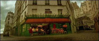 Quel quartier parisien sert de décor au film « Le Fabuleux Destin d'Amélie Poulain » ?
