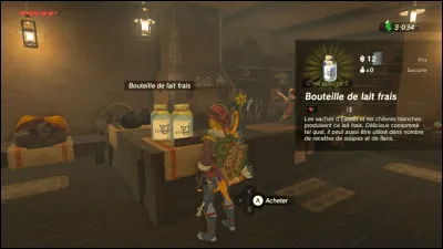 Comment s'appelle l'épicerie ?