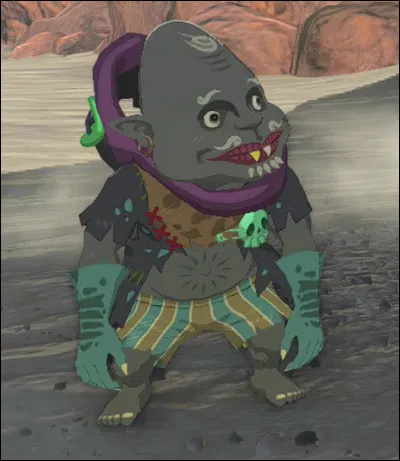 Kilton apparait-il à Elimith ?