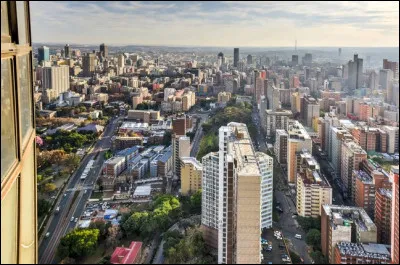 Quelle est la capitale administrative de l'Afrique du Sud ?
