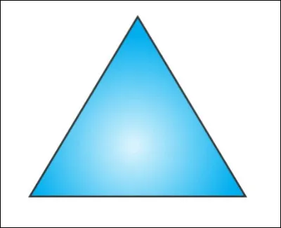 Quelles propriétés vérifie un triangle équilatéral ?
