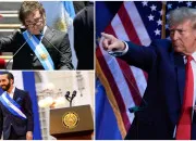 Quiz Gopolitique - Les dirigeants des pays amricains en 2025