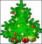 Vous dormez mal la veille de Nol.