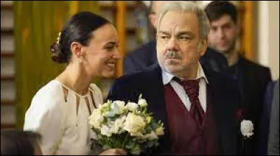 Dans quelle série Audrey Pirault incarne-t-elle la fille de Didier Bourdon ?