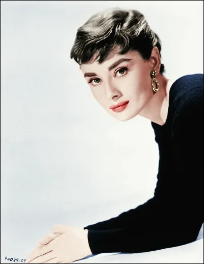 Dans quel film Audrey Hepburn n'a-t-elle pas joué ?