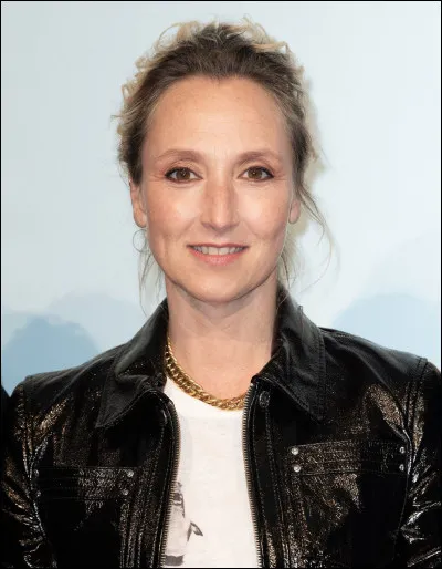 Qui est Audrey Lamy pour l'actrice Alexandra Lamy ?