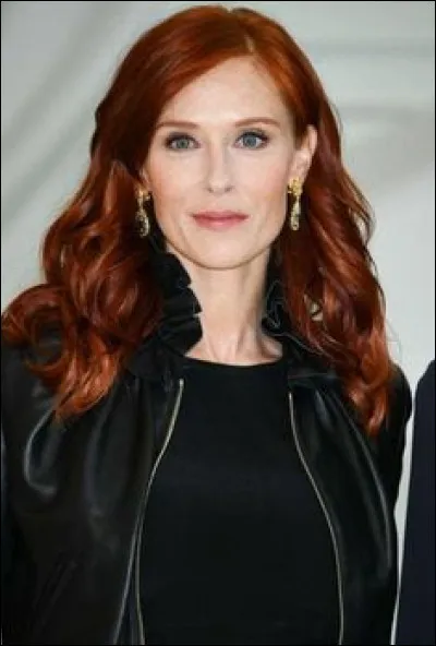 Dans quelle série Audrey Fleurot incarne-t-elle Morgane Alvaro, consultante au commissariat de Lille ?