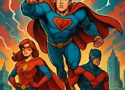Quiz Les super-hros