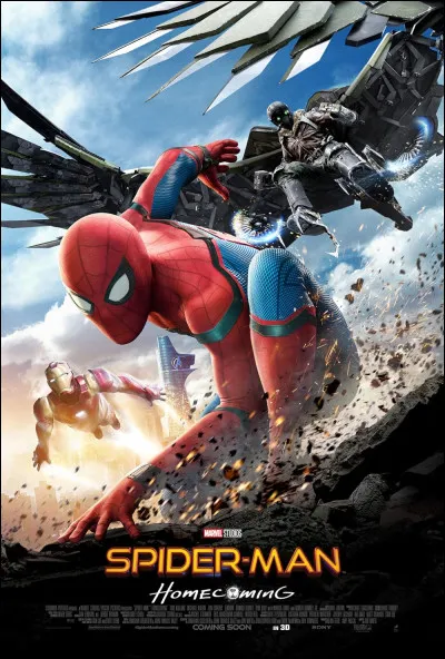 Quel insecte radioactif donne ses pouvoirs à Spider-Man ?