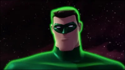 Qu'est-ce qui donne ses pouvoirs à Green Lantern ?