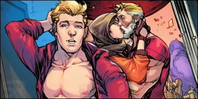 Quel est le pouvoir du super-héros dont l'identité civile est Barry Allen ?