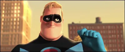 Combien d'enfant(s) compose(nt) la famille des "Indestructibles" ?