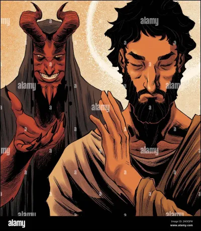 Es-tu un ange ou un d&eacute;mon ?