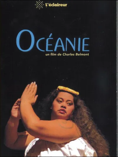 À quel genre appartient le film français "Océanie" sorti en 2009 ?