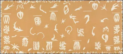 "Océanie, la mer" d'Henri Matisse est un tableau du...