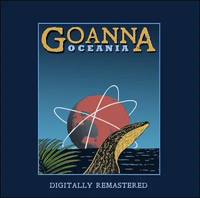 L'album "Oceania" du groupe Goanna est classé...