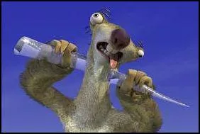 Je suis le plus drle des paresseux, qui suis-je ?