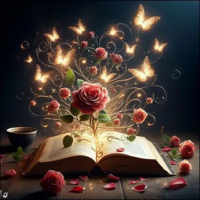 D'où sont "Les Roses..." de Bernard Clavel ?