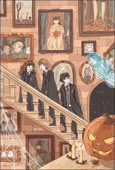 Aimes-tu le quidditch ?