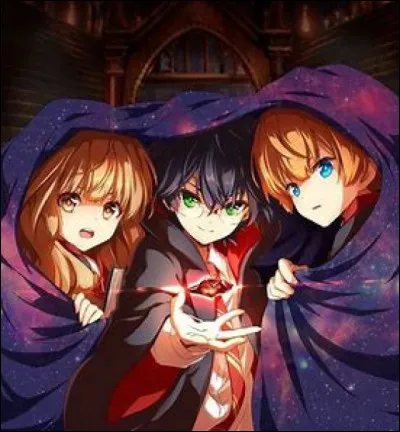 Quelle est ta couleur préférée ? 2/2