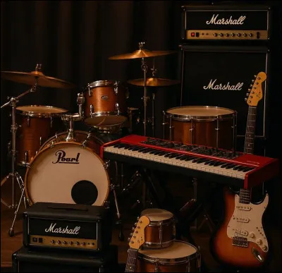 Déjà, quel instrument préfères-tu ?
