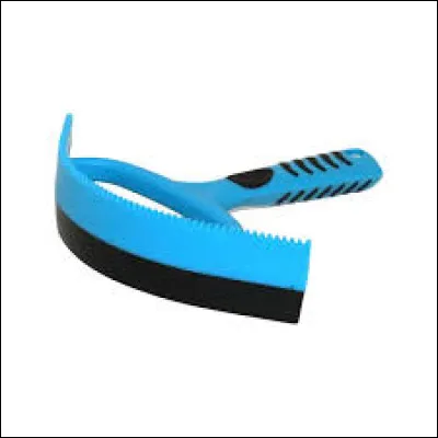 À quoi sert cette brosse ?