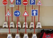 Quiz Test Code de la Route : panneaux