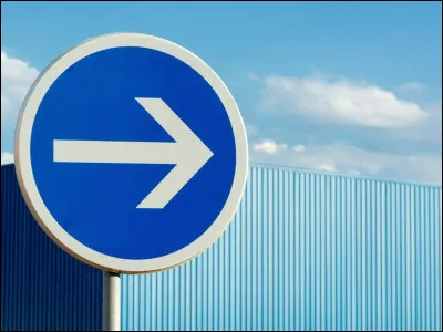 Que signifie ce panneau ?