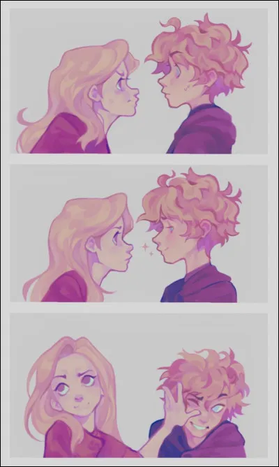 Keefe va déclarer ses sentiments à ____.