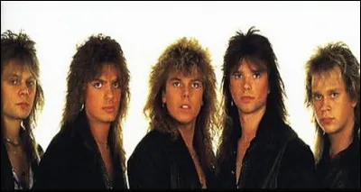 Quel groupe a connu la gloire avec "The Final Countdown" ?