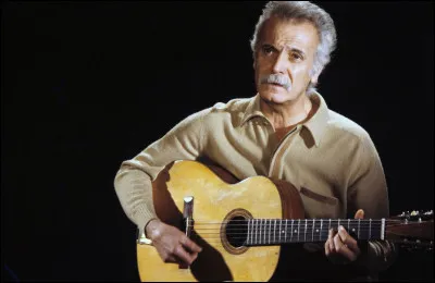 ''La Marguerite'' est une chanson de Brassens. Mais d'où est-elle tombée la petite marguerite ?