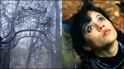 Quelle est la particularité du corbeau dans les visions de Mercredi ?