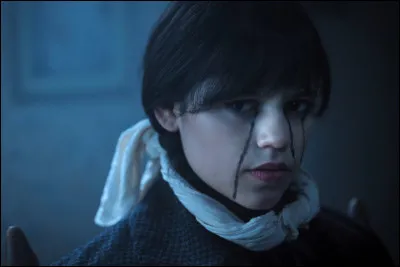 Que fait Mercredi pendant ses vacances ?