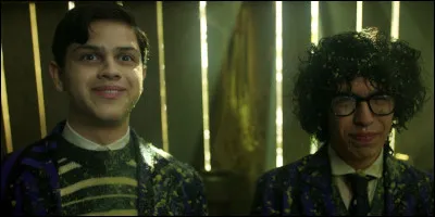 Avec qui Pugsley se fait-il amie ?