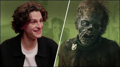 Comment nomme-t-il le zombie qu'il trouve dans la forêt ?