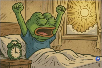 Que fait un(e) vrai(e) influenceur(se) en 2025 avant même de sortir du lit ?