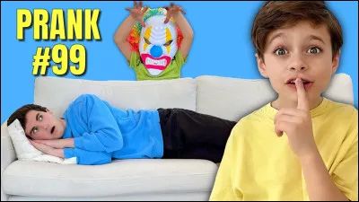 Aimes-tu faire des pranks ?